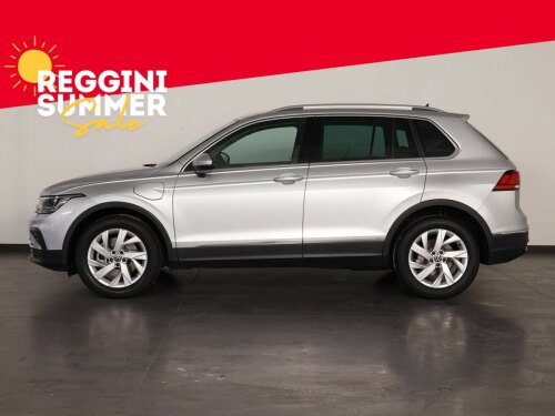volkswagen tiguan 1.4 tsi eh life dsg usata