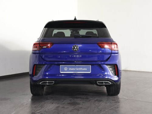 volkswagen t-roc 1.0 tsi r-line 110cv usata