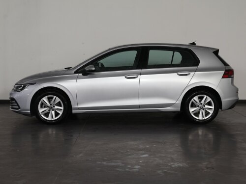 volkswagen golf 1.5 tgi life 130cv dsg usata