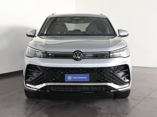 volkswagen tiguan 2.0 tdi r-line 150cv dsg usata