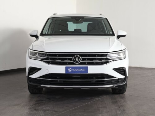 volkswagen tiguan 1.4 tsi eh elegance dsg usata