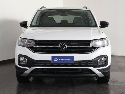volkswagen t-cross 1.0 tsi style 95cv usata