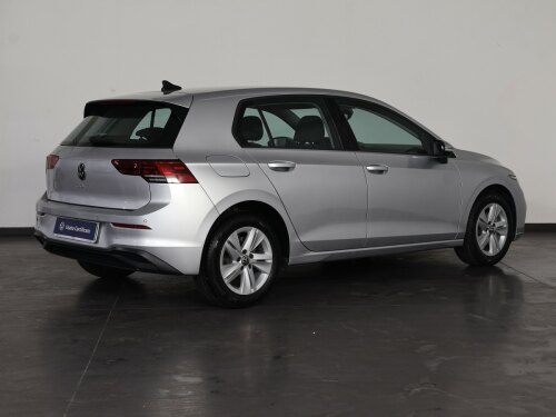 volkswagen golf 1.5 tgi life 130cv dsg usata