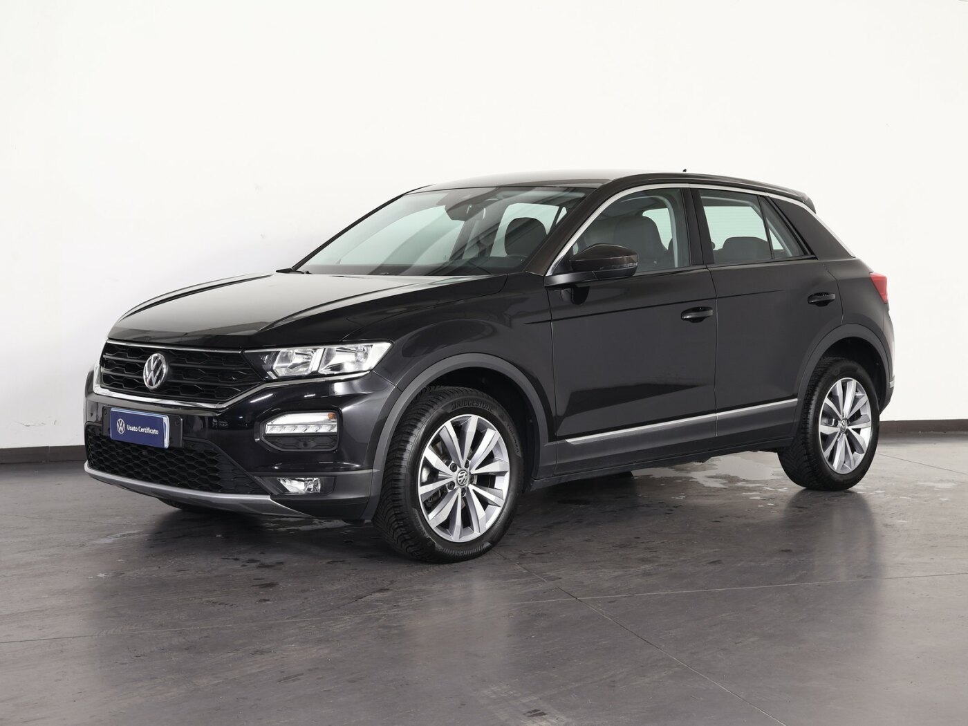 volkswagen t-roc 1.0 tsi style 115cv usata