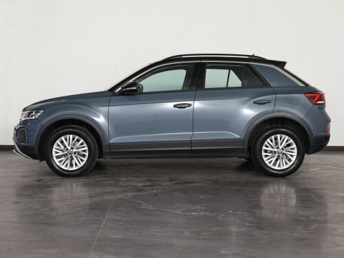 volkswagen t-roc 2.0 tdi life 150cv dsg usata