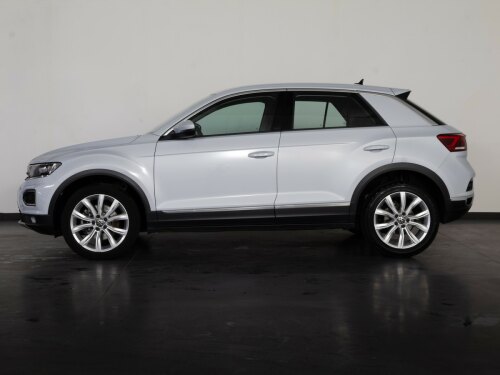 volkswagen t-roc 2.0 tdi advanced 150cv usata
