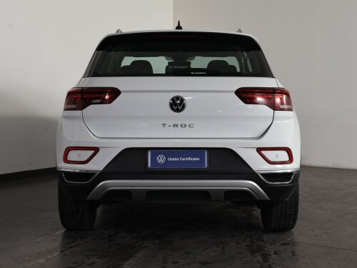 volkswagen t-roc 1.0 tsi style 110cv usata
