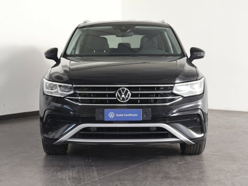 volkswagen tiguan allspace 2.0 tdi elegance 4motion 150cv 7p.ti dsg usata