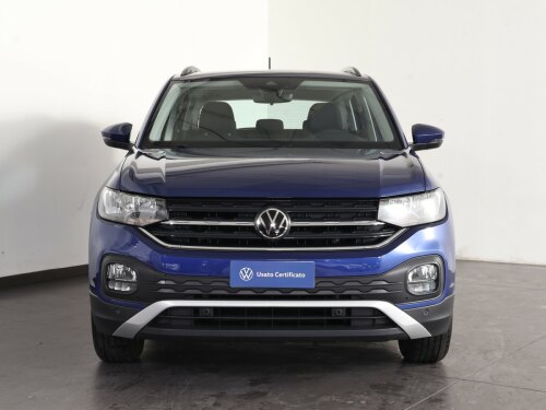 volkswagen t-cross 1.0 tsi style 95cv usata