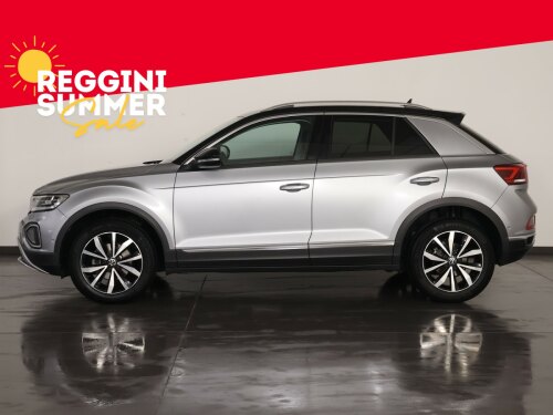 volkswagen t-roc 2.0 tdi style 115cv usata