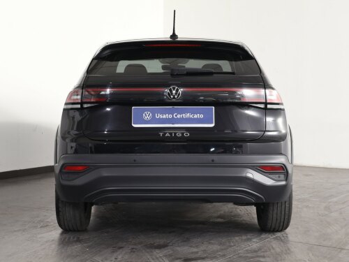 volkswagen taigo 1.0 tsi life 110cv usata