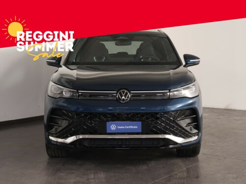 volkswagen tiguan 2.0 tdi r-line 150cv dsg usata